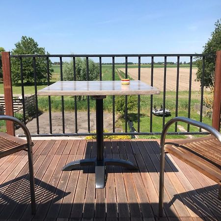 In De Gele Hoed Mooie Appartementen Met Fantastisch Uitzicht Zonnemaire Extérieur photo