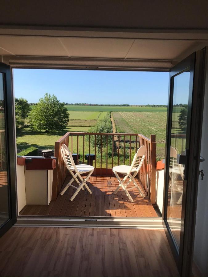 In De Gele Hoed Mooie Appartementen Met Fantastisch Uitzicht Zonnemaire Extérieur photo