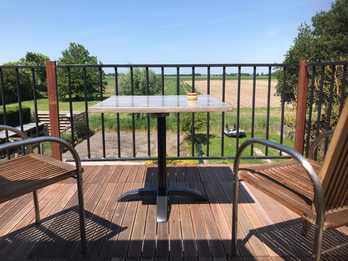 In De Gele Hoed Mooie Appartementen Met Fantastisch Uitzicht Zonnemaire Extérieur photo