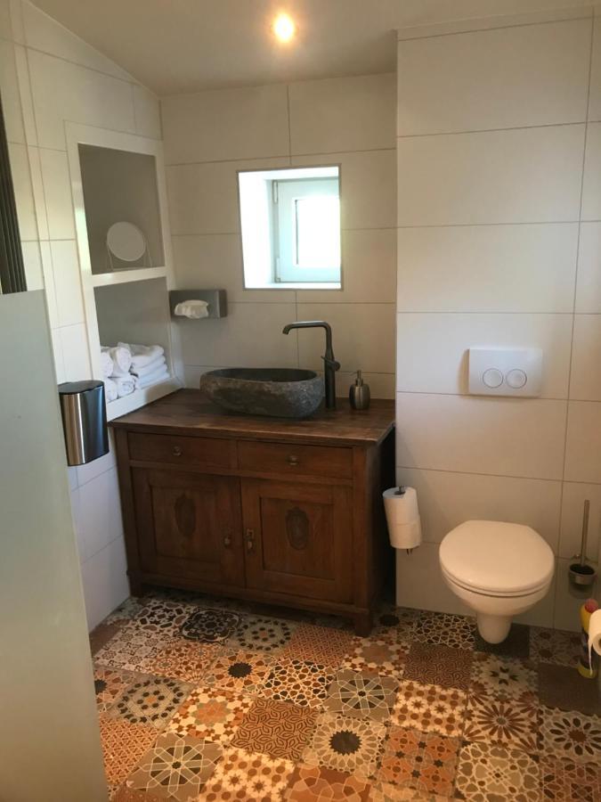 In De Gele Hoed Mooie Appartementen Met Fantastisch Uitzicht Zonnemaire Extérieur photo