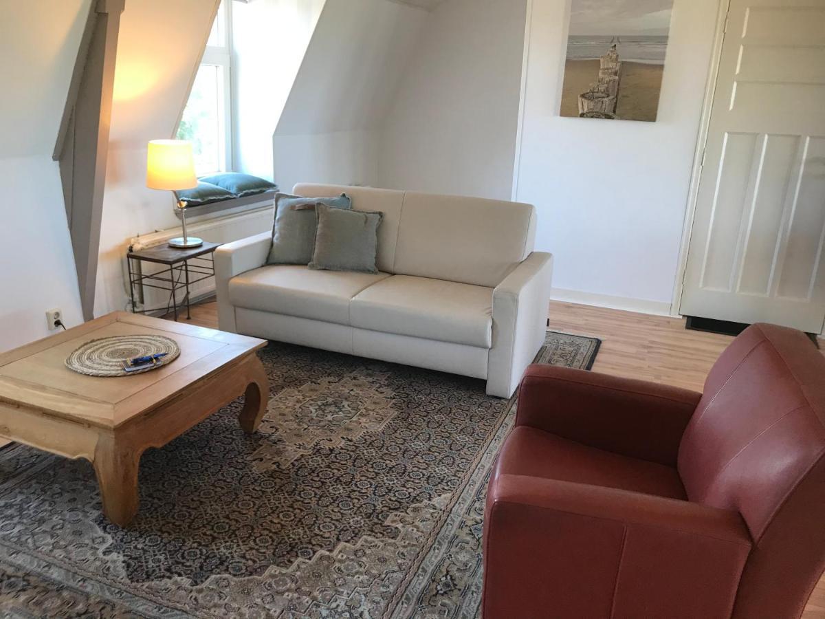 In De Gele Hoed Mooie Appartementen Met Fantastisch Uitzicht Zonnemaire Extérieur photo