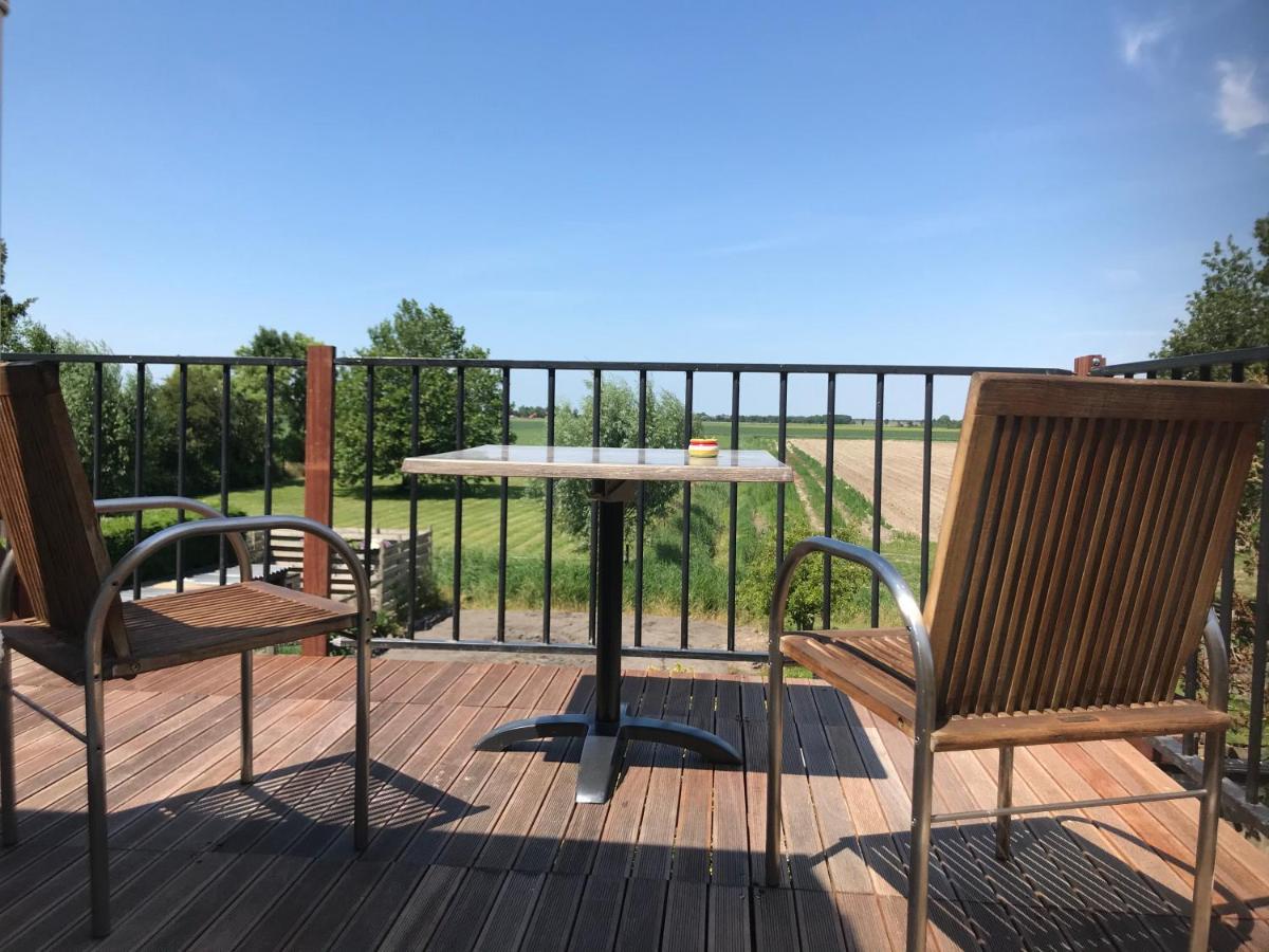 In De Gele Hoed Mooie Appartementen Met Fantastisch Uitzicht Zonnemaire Extérieur photo