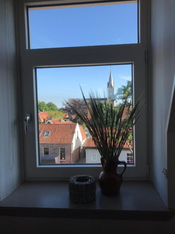 In De Gele Hoed Mooie Appartementen Met Fantastisch Uitzicht Zonnemaire Extérieur photo