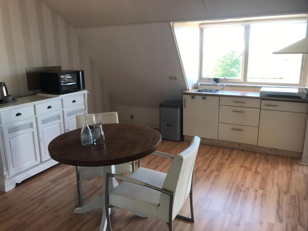 In De Gele Hoed Mooie Appartementen Met Fantastisch Uitzicht Zonnemaire Extérieur photo