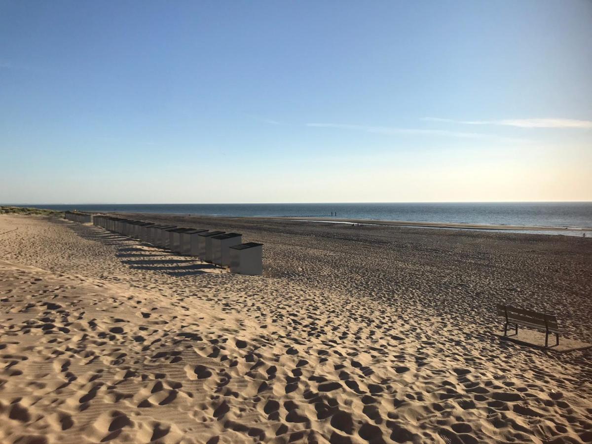 In De Gele Hoed Mooie Appartementen Met Fantastisch Uitzicht Zonnemaire Extérieur photo