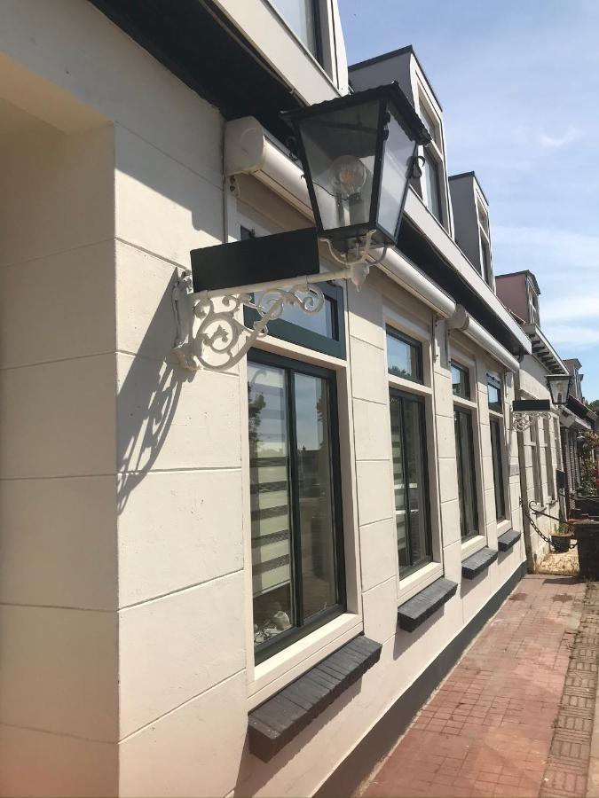 In De Gele Hoed Mooie Appartementen Met Fantastisch Uitzicht Zonnemaire Extérieur photo
